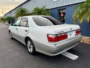 1999 Toyota Crown Athlete V, Automatic Transmission, 2.5L Turbo Engine, RWD, 102k Miles — photo 6