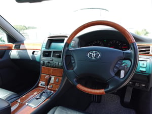 2000 Toyota Celsior Type C — photo 5