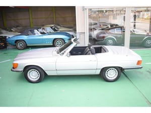 Mercedes Benz 450SL 1979 — photo 6