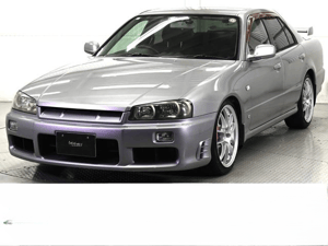 Nissan Skyline ER34 25GT Turbo 4WS	1999