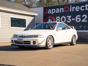 1997 Honda Integra Type R