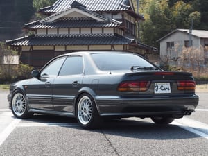 Mitsubishi Diamante 30R-S 1990 6G72, 3L, DOHC 210PS (SAME ENGINE AS GTO) — photo 2