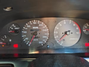 Nissan Skyline BNR32 2.6 4WD 1991 March — photo 2