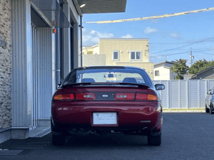 Nissan Silvia S14 June 1994 — photo 6