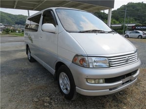 Toyota Hiace Regius G KCH40