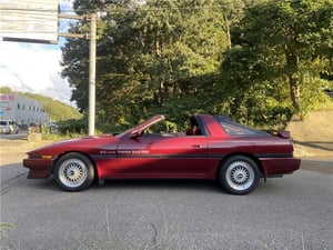 Toyota Supra GA70 ,GT Twin Turbo Aero T , 55,000 km — photo 6
