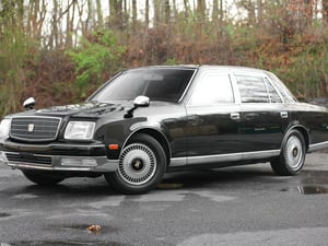 1997 Toyota Century - V12 ENGINE — photo 6