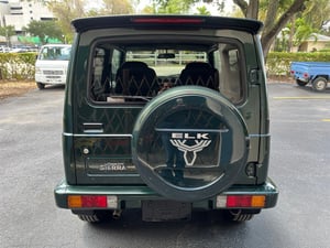 1997 Suzuki Jimny Sierra ELK 4WD — photo 6