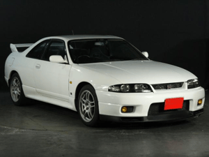 Nissan Skyline GT-R    BCNR33 1996 June