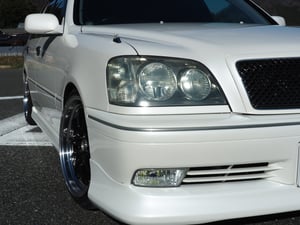 Toyota Crown Athlete Four Estate 2001 Series II — photo 4