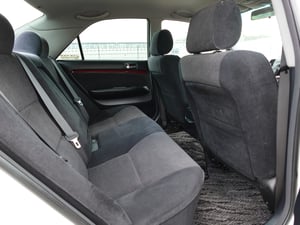 2000 Toyota Mark II Grande IR-V Turbo — photo 5
