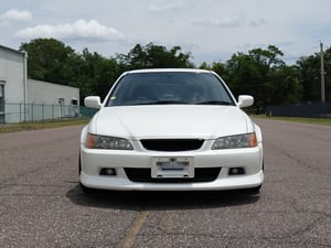 2000 Honda Accord Euro R CL1 — photo 2