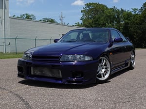 1997 Nissan Skyline R33 GTS25T Type M