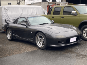 Mazda RX-7 FD3S RB Bathurst September 1996