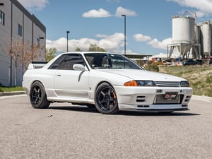 1992 Nissan Skyline GT-R