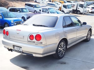 Nissan Skyline GT HR34 1998 — photo 2