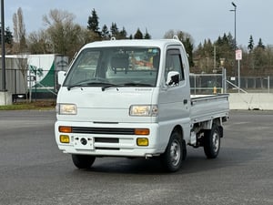 1998 Suzuki Carry Turbo — photo 6