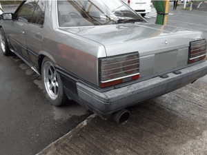 Nissan Skyline 2000 Turbo RS-X  DR30 1983 Aug. — photo 5