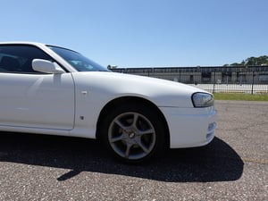2001 Nissan Skyline R34 25GT-V Coupe — photo 5