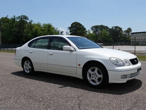 1999 Toyota Aristo S300 — photo 4