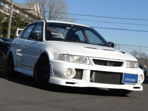 Mitsubishi Lancer Evolution February 1999 — photo 5