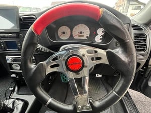 Mitsubishi Lancer Evolution Ｖ 1998 — photo 5