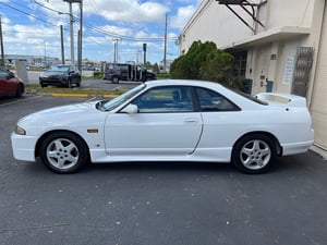 1996 Nissan Skyline R33 GTS25T Type M2 — photo 4