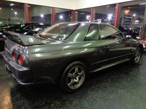 Nissan Skyline GT-R  BNR32 4WD  June 1990 — photo 4