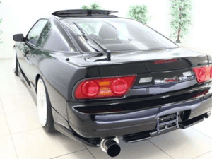 NISSAN 180SX  TYPE G RPS13 1992 — photo 4