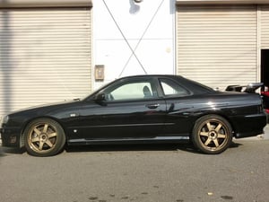 Nissan Skyline ER34 25GT turbo January 2001 — photo 6