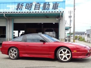 Nissan 180SX  GT-RS 1993 October — photo 5