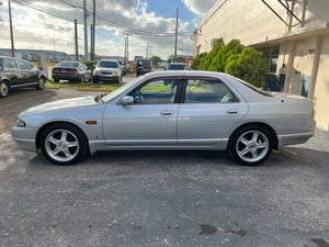 1995 Nissan Skyline R33 GTS Turbo — photo 4
