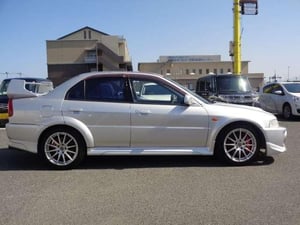 MITSUBISHI Lancer Evolution GSR Evolution V 4WD 1998 January — photo 2