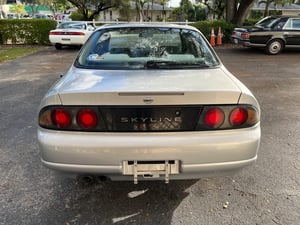 1995 Nissan Skyline R33 GTS Turbo — photo 6