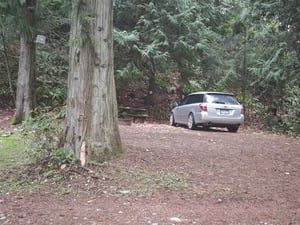 Subaru Legacy GT — photo 2