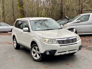2008 Subaru Forester