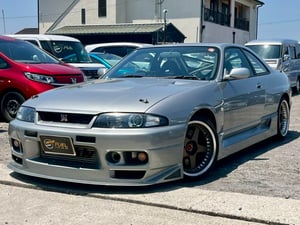 FOR SALE: 1996 Nissan Skyline GT-R (BCNR33) – Full Circuit Spec — photo 4