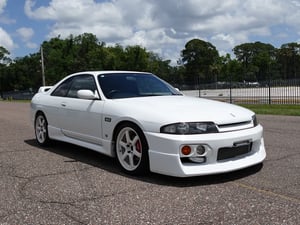 1997 Nissan Skyline R33 GTS25T Type M — photo 3
