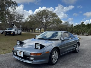 1995 Toyota MR2 G Limited — photo 5
