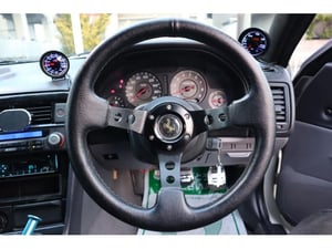Nissan Skyline ER34 25GT Turbo February 1999 — photo 5