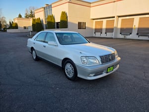 1999 Toyota Crown Royal Saloon - 2JZ-FSE 3.0-liter inline-6 engine — photo 3