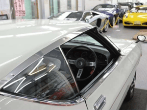 NISSAN Silvia B-S11 1.8LS ONE OWNER RESTORE CAR 1976 — photo 6