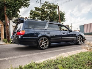 1998 Nissan Stagea RS Four — photo 5