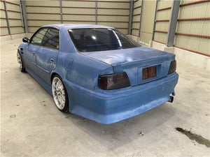 Toyota Chaser JZX100 Tourer V January 1997 — photo 4