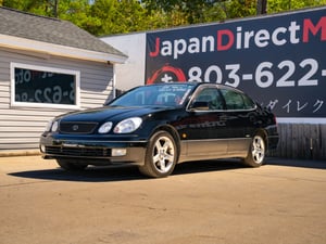 1999 Toyota Aristo V300 Vertex Edition Twin Turbo 2JZ