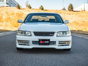 1997 Nissan Laurel Club S — photo 3