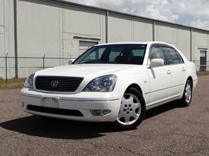 2000 Toyota Celsior Type C