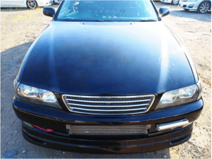 TOYOTA Chaser Tourer V 1997  JZX100 — photo 6