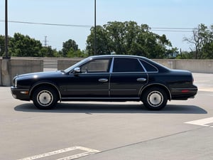 1996 Nissan President NV JS — photo 3