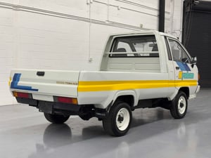 1989 Toyota Townace Custom Truck — photo 6